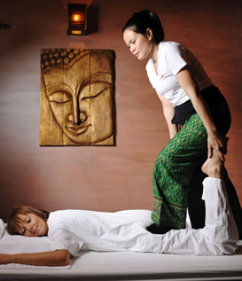 thai spa